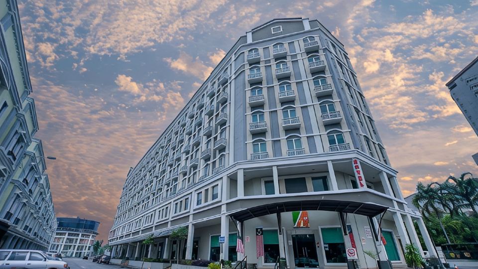 Hotel Kobemas Melaka