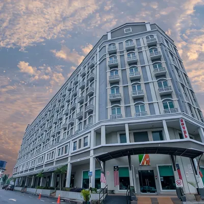 Hotel Kobemas Melaka Các khách sạn gần Bảo tàng Magic Art 3D 