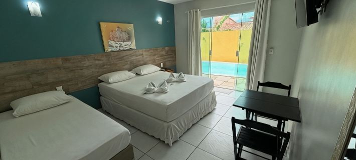 Pousada Dunas Beach Hotels in Canoa Quebrada