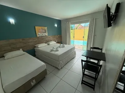 Pousada Dunas Beach Hoteles en 