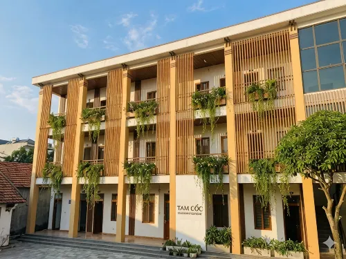 Harmony Retreat Ninh Binh - Pool
