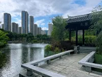 Time Hotel (Longyan Wanda Plaza Branch) - 絶景