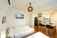 S1 1-minute walk from JR Imamiya Station | 1 stop from Namba Station | Maximum 6 |