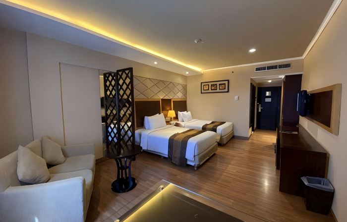 Regent's Park Hotel at Kayutangan Malang