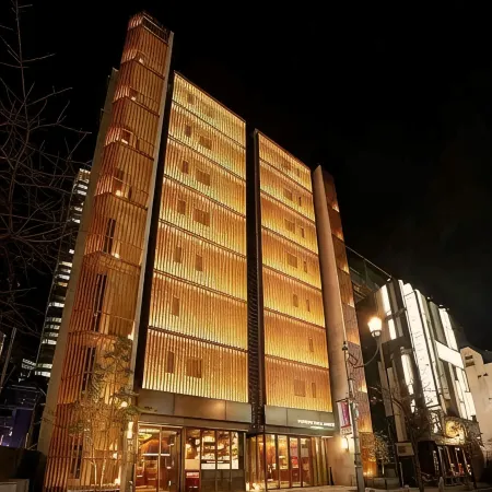 Hotel Hillarys Akasaka Отели рядом с достопримечательностью «Национальная парламентская библиотека»