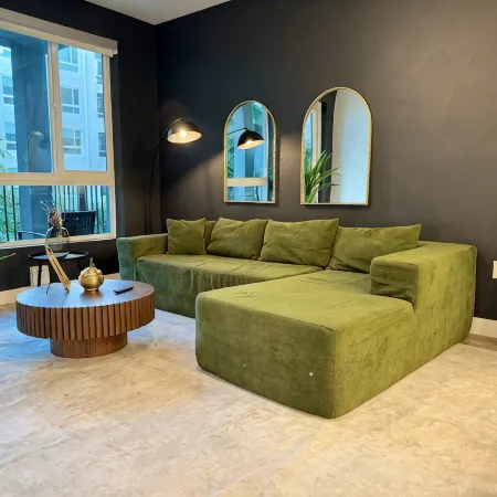 Luxe Deco Haven W/Pool&Gym&Parking near Disneyland