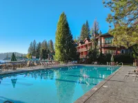 The Pines Resort - gimnasio