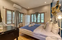 Maenam Bungalow - Modern 2 Bedroom House near Beach - สัตว์เลี้ยง