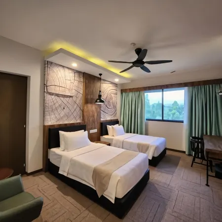 Perkasa Hotel Mt Kinabalu