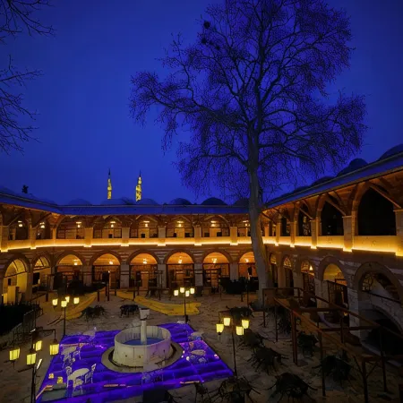 Rustempasa Kervansaray Hotel