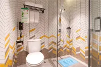 Dashi Homestay (Nanning Jinhu Square) - Kæledyr tilladt