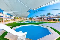The Grand Hotel, Hurghada - Bãi biển