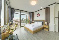 Peaceful 2 Hotel - شرفة