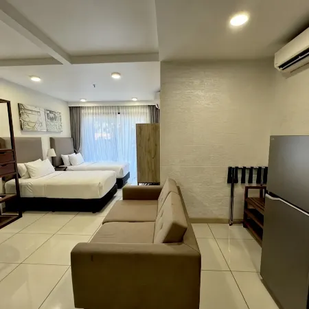 Timurbay Residences