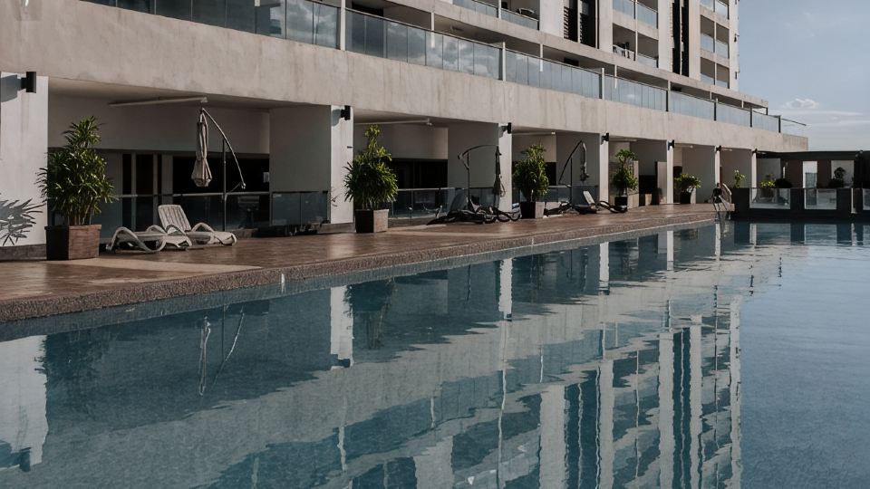 Landmark Residence 2 by Dehoz Suites