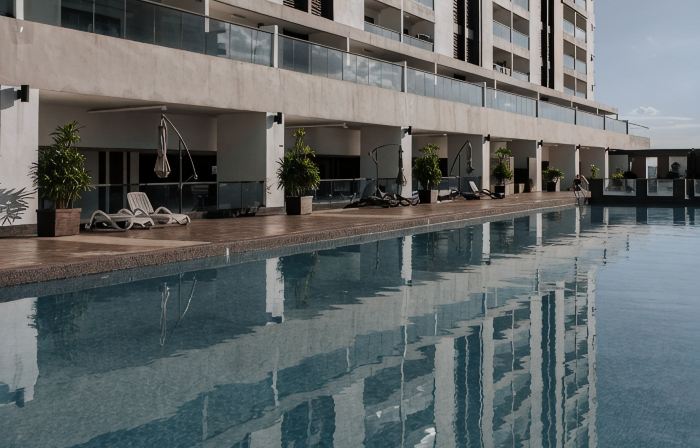 Landmark Residence 2 by Dehoz Suites
