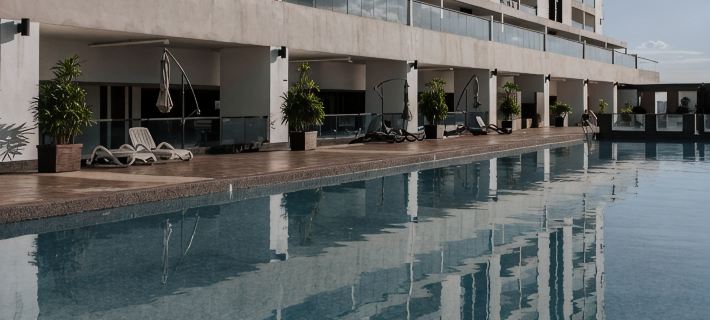 Landmark Residence 2 by Dehoz Suites Hoteles en Cheras