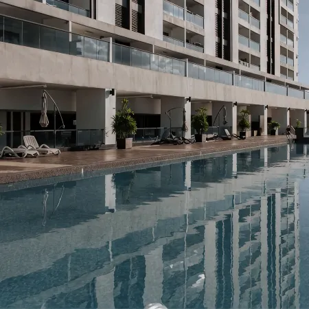 Landmark Residence 2 by Dehoz Suites