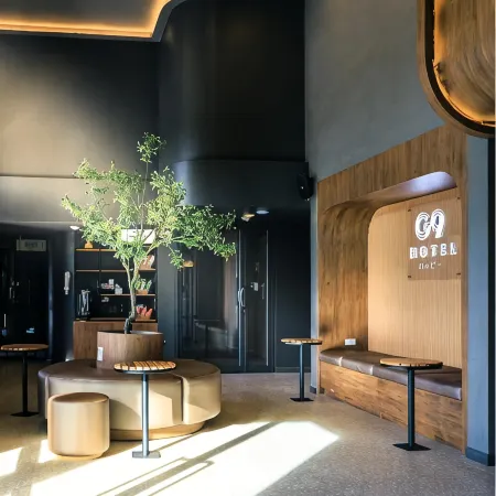 G9 HOTEL Kanchanaburi