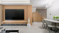 Coasting at Courtyard Homestay (Taihang Water Town Branch) - pet friendly