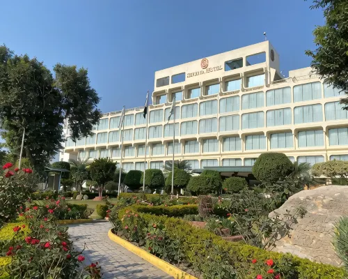 Peshawar Serena Hotel โรงแรมในเปชวาร์