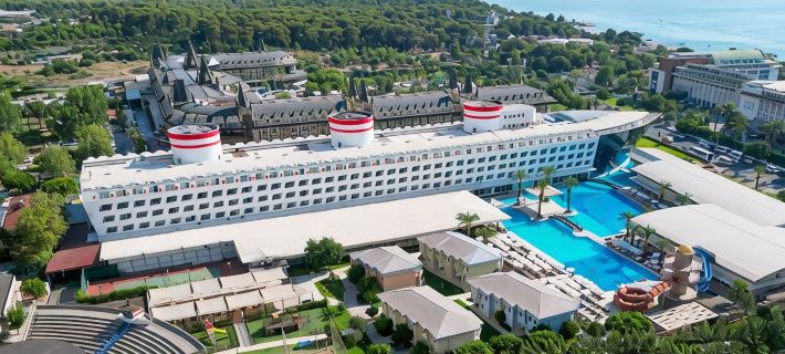 Transatlantik Hotel & Spa - Ultra All Inclusive Hotel di Kemer