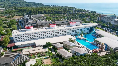 Transatlantik Hotel & Spa - Ultra All Inclusive