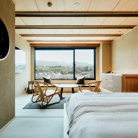 Ryokan & Sauna Yorzuya Hita