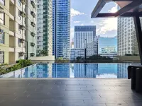 New Minimalist Condo at Cebu I.T. Park Avida Riala - Havudsigt