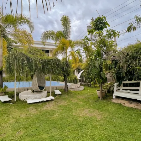 Isla Virginia Pantalan