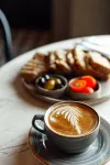 Roome Hotel - Desayuno