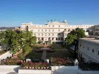 The Raj Palace Hotels near Gaitor