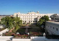 The Raj Palace Hoteles en 