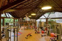 ซอมบรา อี อากัว ฟริสกา ฟลอเรสต้า - ที่มีฟิตเนส