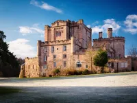 Dalhousie Castle Hotel Hotels in 