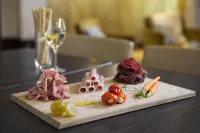 Hotel Kurrajong Canberra - Desayuno