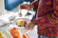Quo Quality Hotel - breakfast