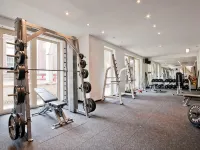Thon Hotel Residence Parnasse Aparthotel Hotels in Ixelles