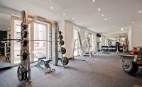 Thon Hotel Residence Parnasse Aparthotel