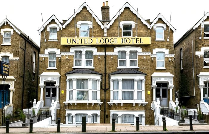 United Lodge Hotel