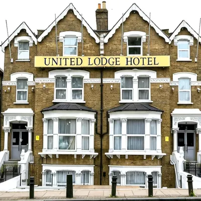 United Lodge Hotel Hotels near Muswell Hill Playground