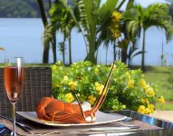 Bocas del Mar - Frühstück