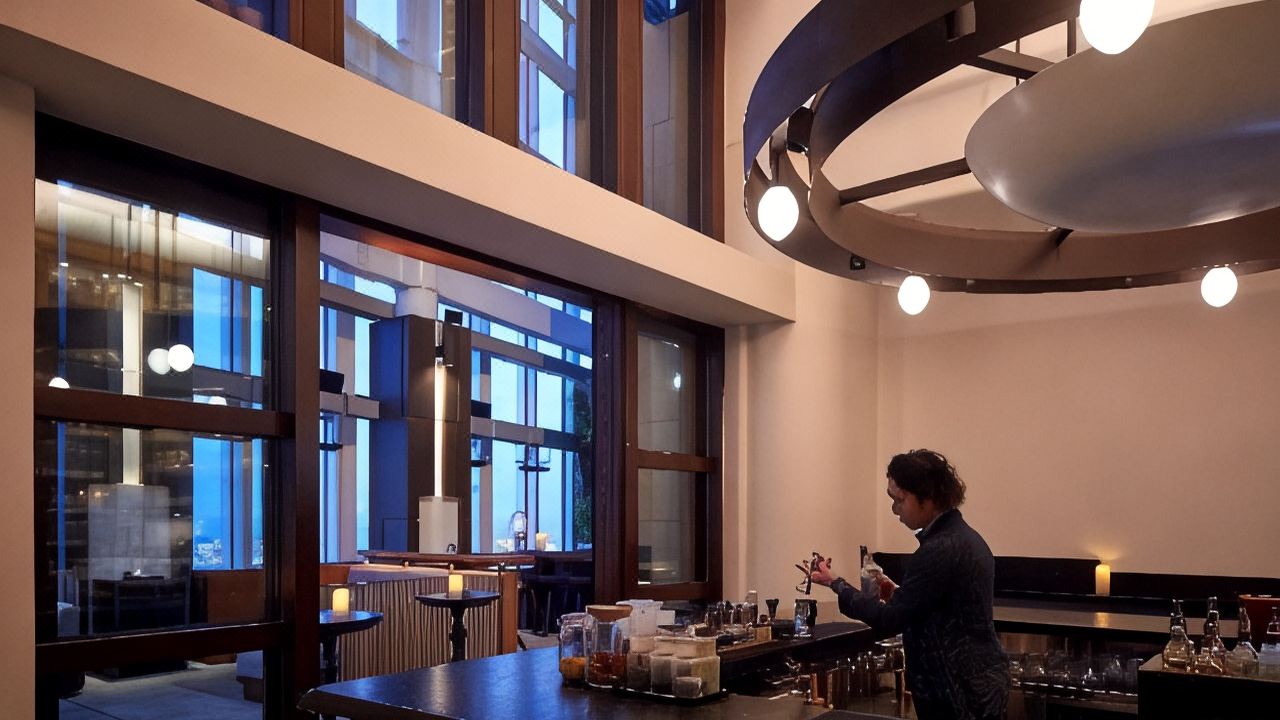 Andaz Tokyo photo