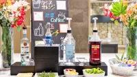 Okinawa Hinode Resort and Hot Spring Hotel - breakfast