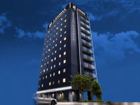 ホテルリブマックス新宿歌舞伎町明治通
