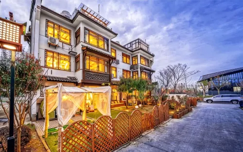 Mantu Boutique Hostel - อ่างจากุชชี่