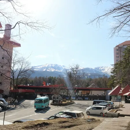 Kusatsu Onsen Hotel Village