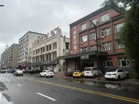 Adawan Carilong Hotel Hoteles en Anda