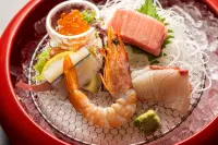 Hotel Kajikaso Hakone - sarapan
