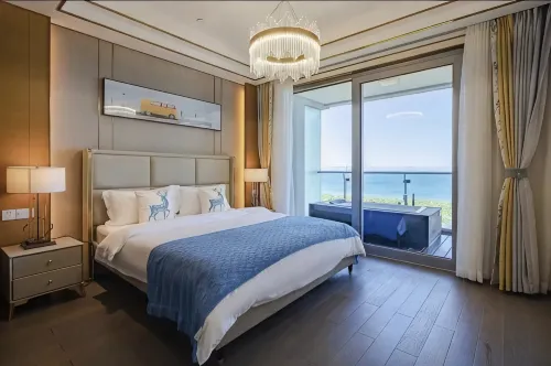 Haijin Hotel Apartment（Wuchuan Dinglongwan Branch） - Condos